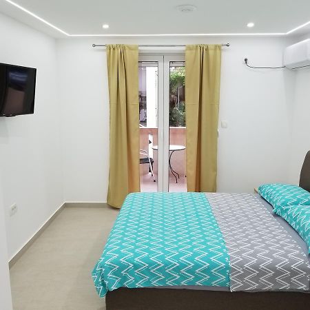Apartments Vida Budva Eksteriør billede