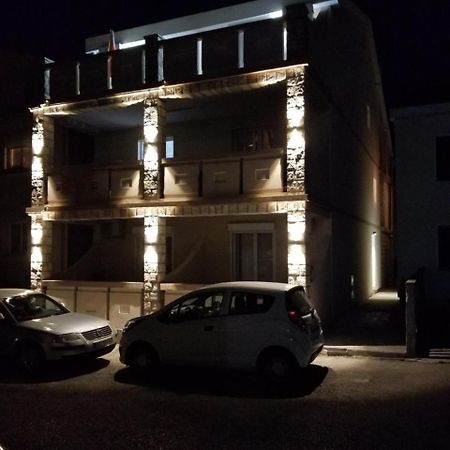 Apartments Vida Budva Eksteriør billede