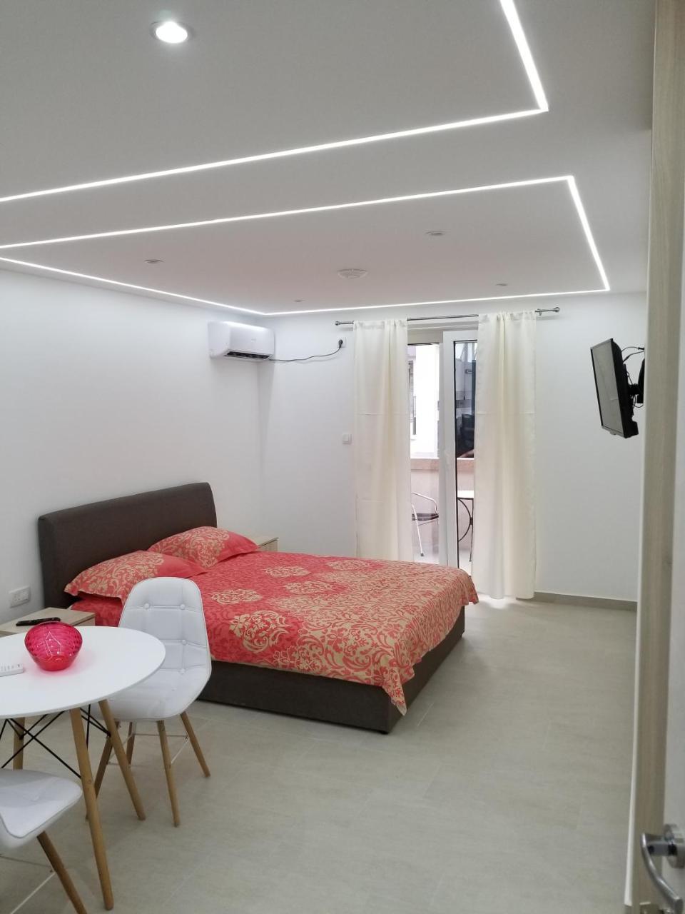 Apartments Vida Budva Eksteriør billede
