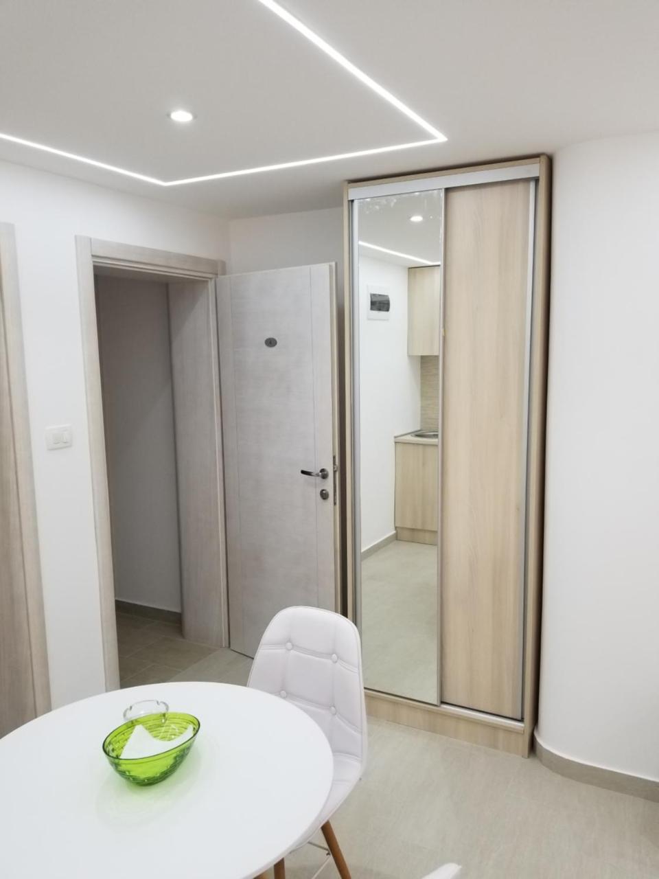Apartments Vida Budva Eksteriør billede